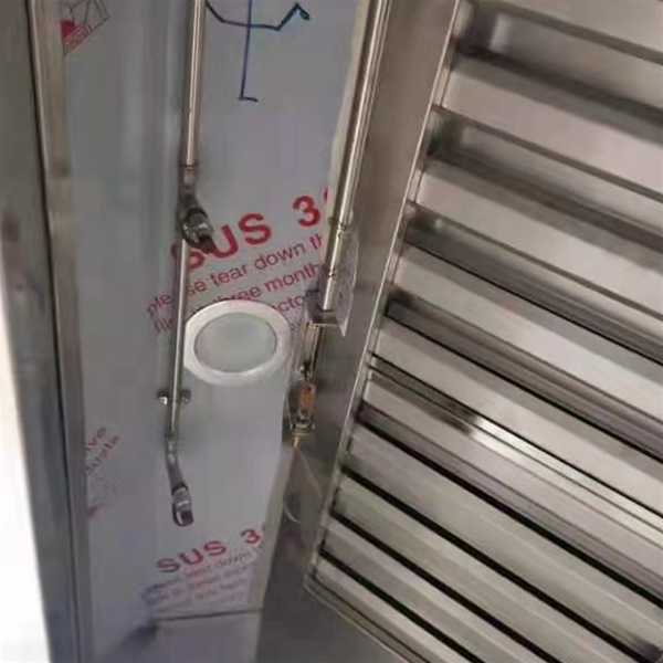 廚房動(dòng)火離人報(bào)警系統(tǒng)